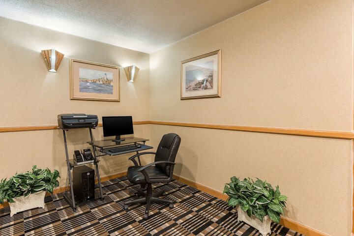Business center