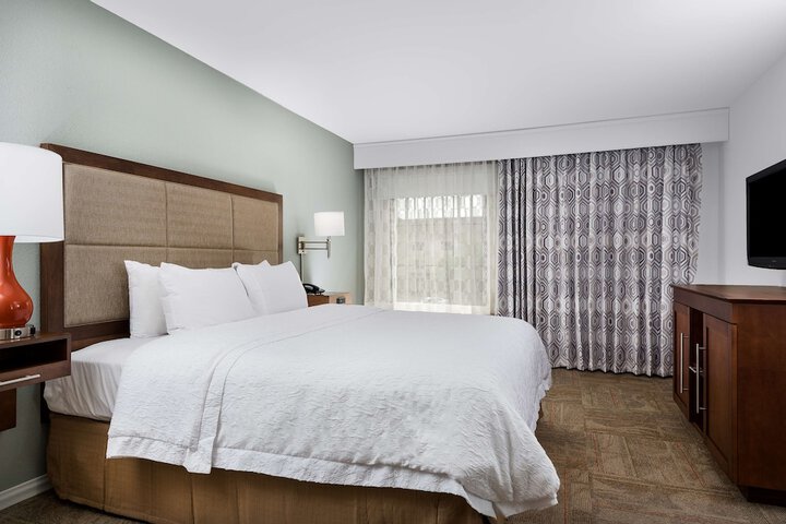 1 King Bed with Walk in Shower (7 of 21)