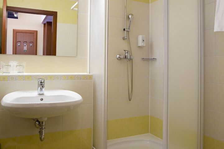 Restrooms