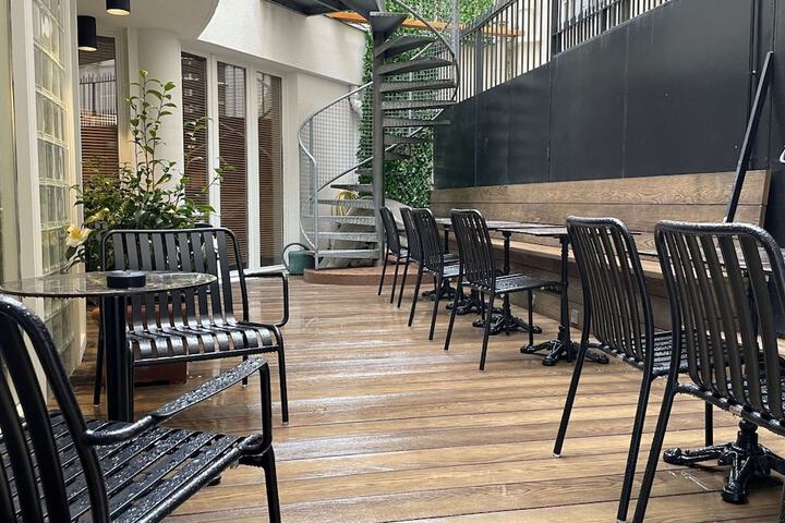 Terrace/Patio 53 of 55