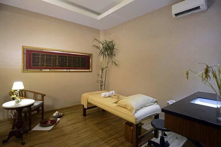 Relaxing Spa