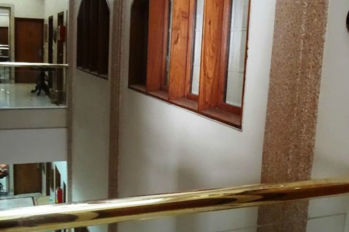 Lobby Entry