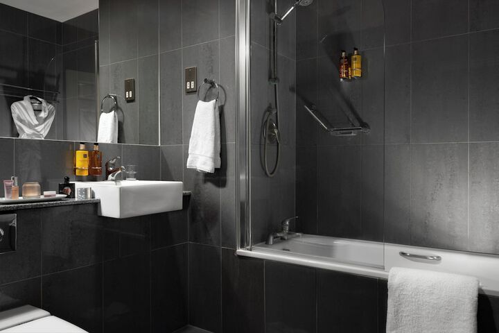Bathroom Interior Photo