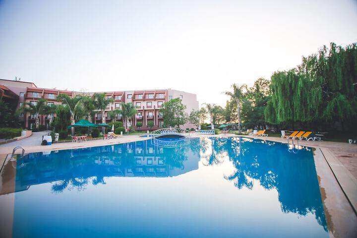 Pool Photo
