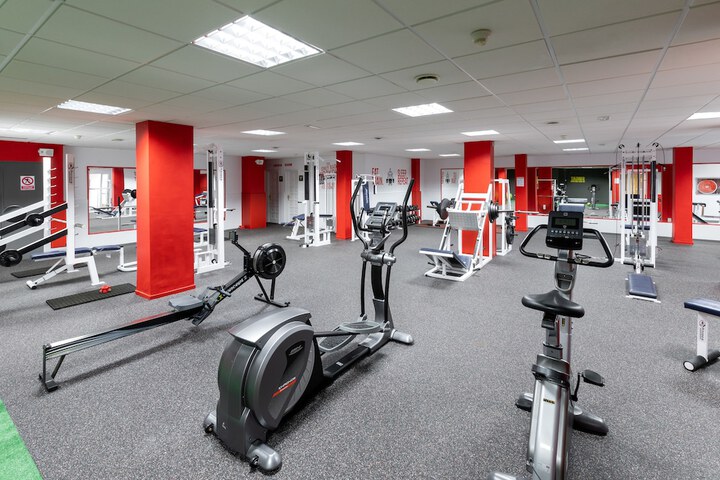 Health and Fitness 21 of 38