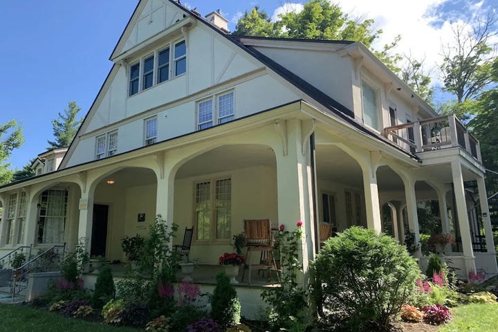 Photo of The Reiss House