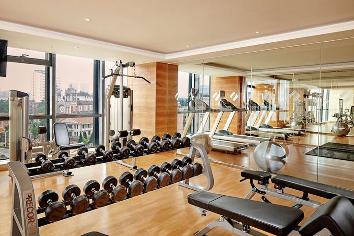 Hotel Gym
