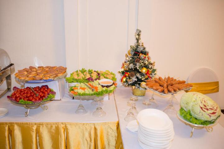 Fitness Facility Photos