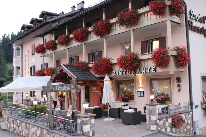 Hotel Rosalpina