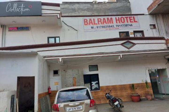 Collection O 50240 Hotel Balram
