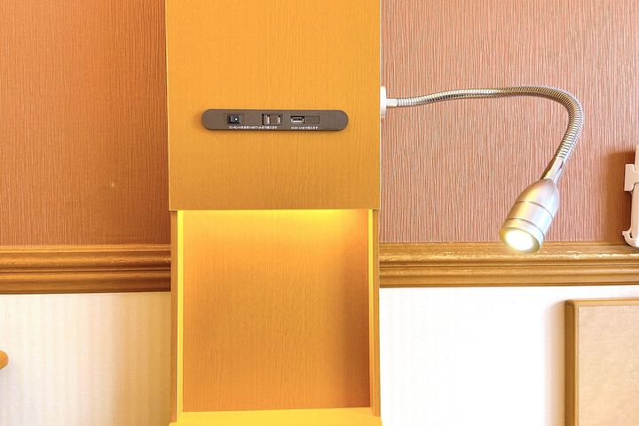 Room amenity