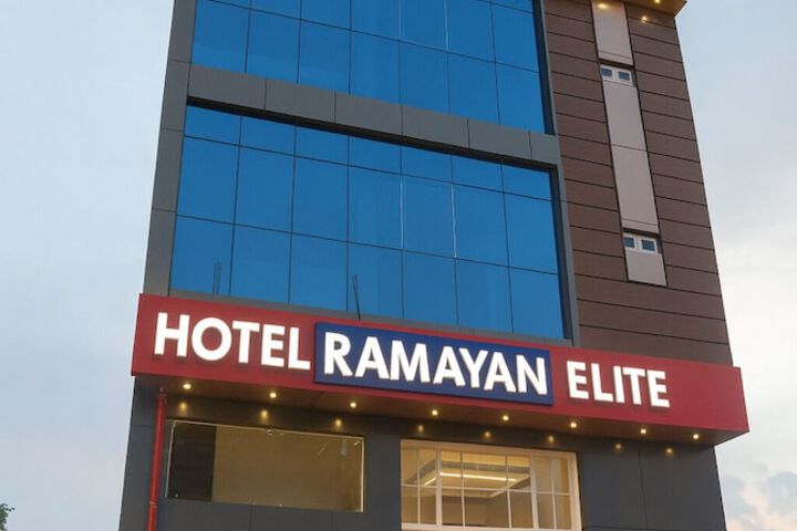 Hotel Ramayan Elite