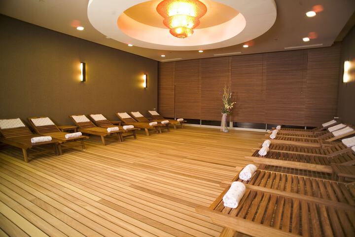 Spa Menu