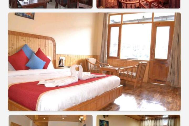 The himalayan paradise manali