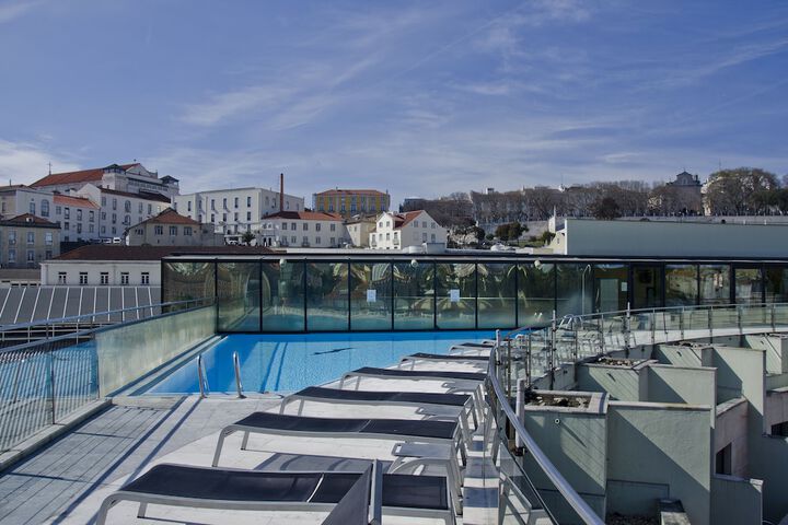 Pool to Cool
