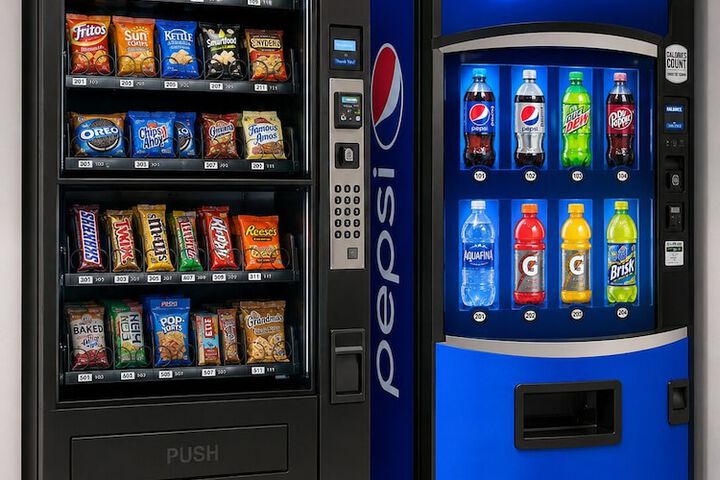 Vending machine