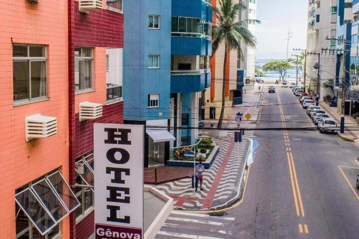 Hotel Gênova BC