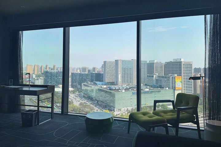 View from room
