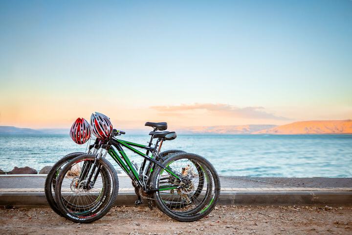 Bicycling