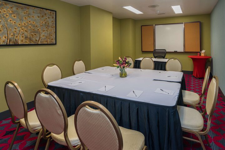 Meeting facility