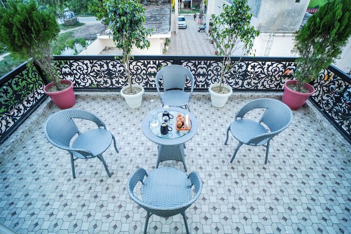 Terrace/Patio 43 of 46
