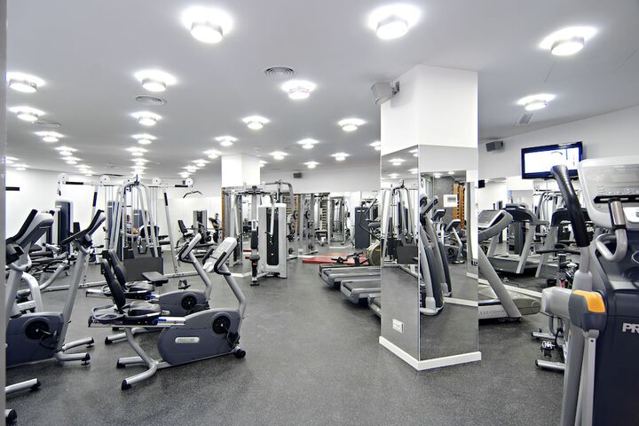 Gym & Fitness