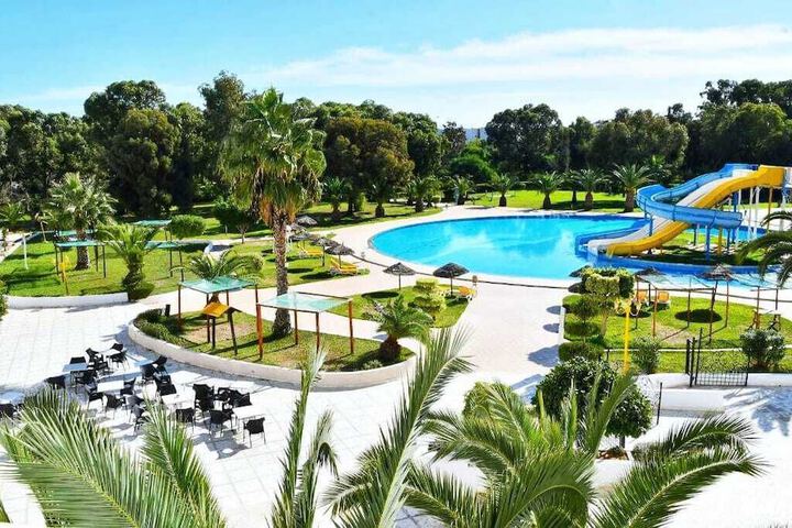 Imperial Park Yasmine Hammamet