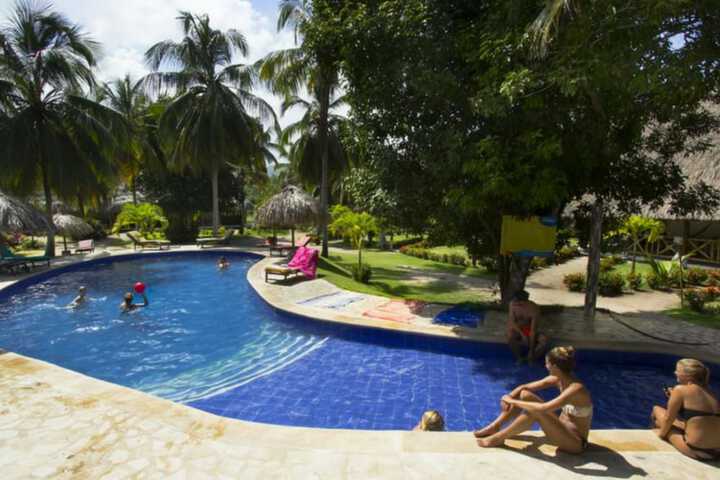 Cabañas Palomino I
