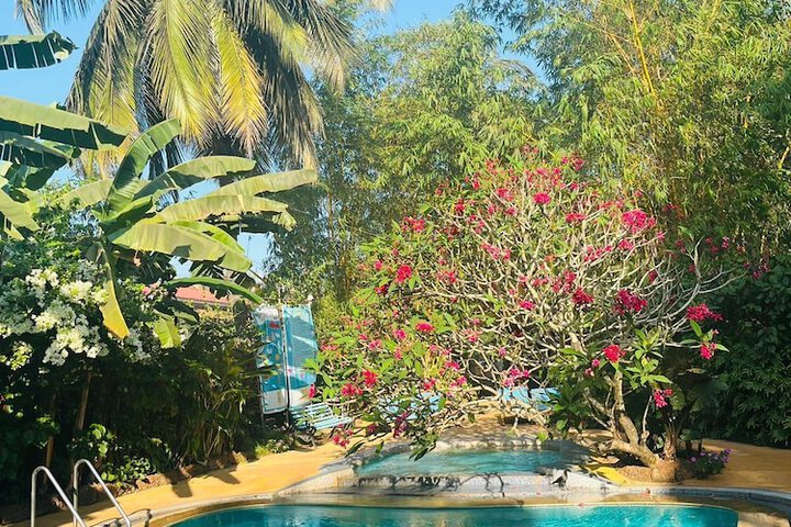 Pool to Cool