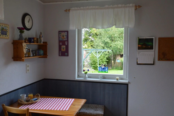 Cozy Holiday Home in Boverath With Private Garden