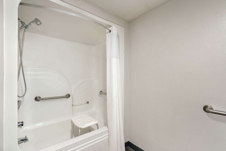 Accessible bathroom