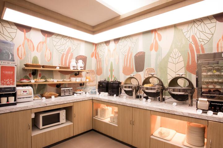 Image of Hanting Hotel Beijing Xidan Shopping Center