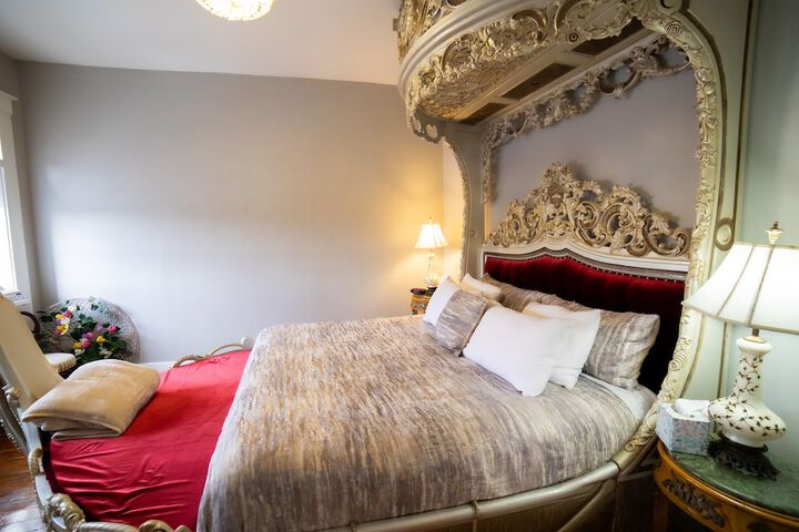 Oriental Premium Sytle King Bed (11 of 139)