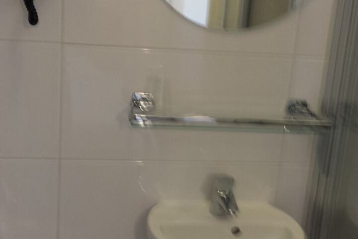 Clean Restrooms