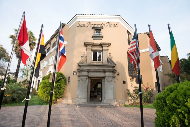 Hospedaje San Antonio