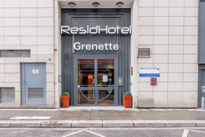 Hotel 16 of 16