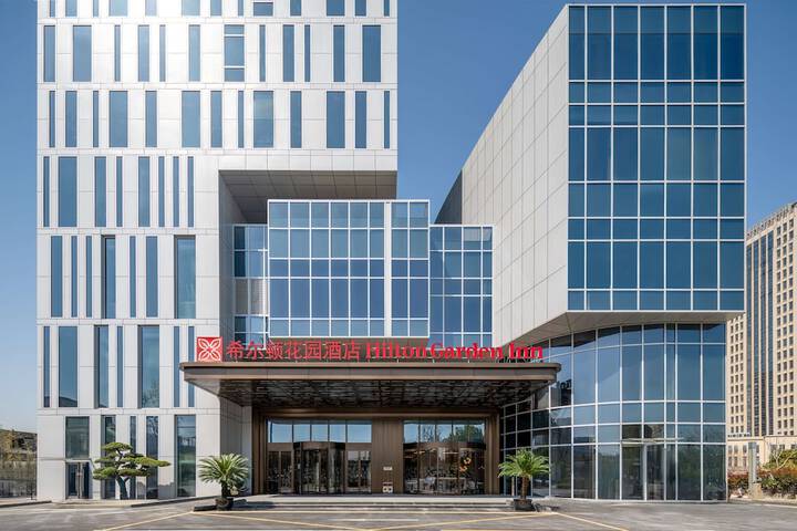 Hilton Garden Inn Suzhou Kunshan in Suzhou