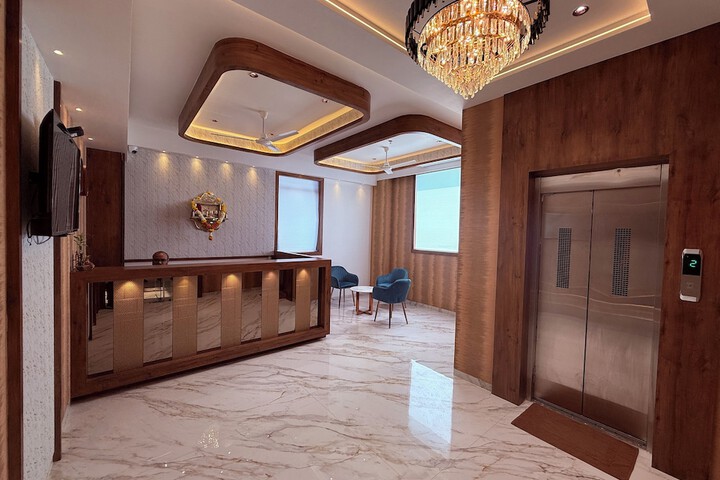Hotel Stellar Suites Dombivali