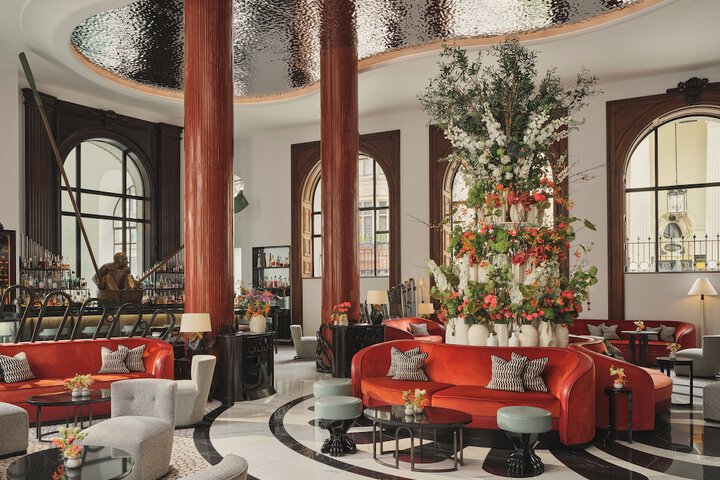 Lobby Photo