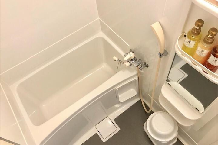 Restrooms
