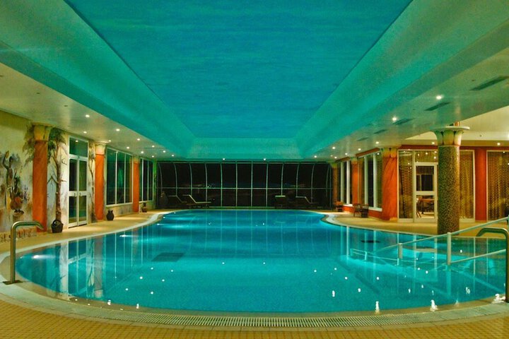 Pool to Cool