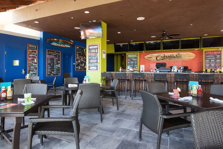 Beach bar