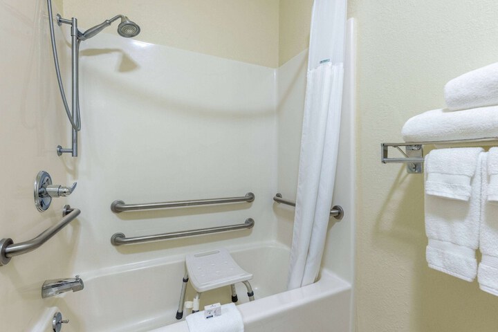 Accessible bathroom