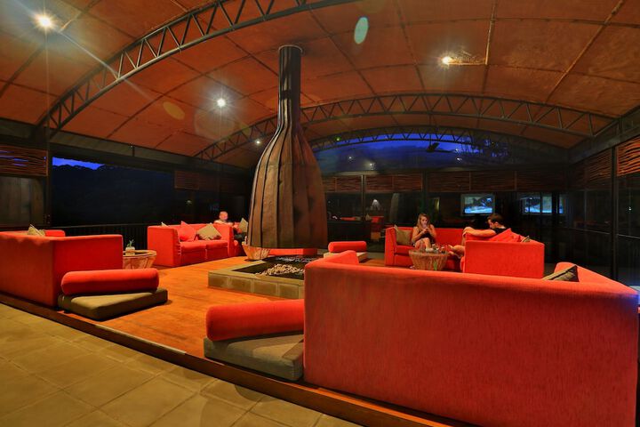 Lobby Entry