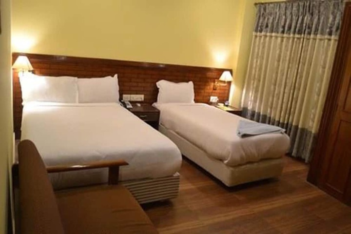 The White Lake Hotel