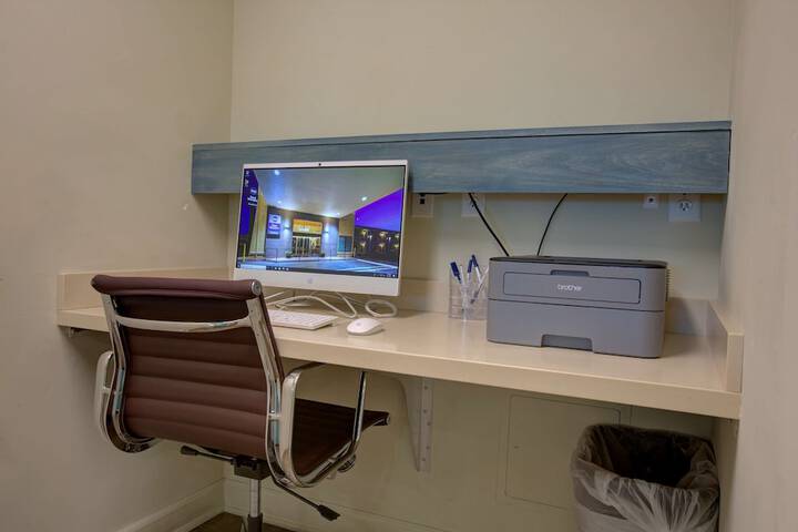 Business center