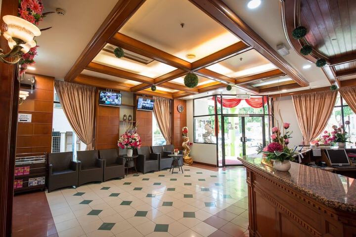 Hotel Casamas