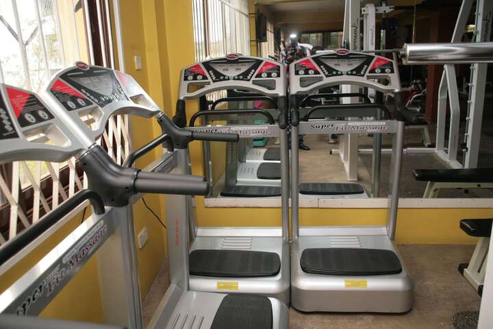 Fitness Center Photo