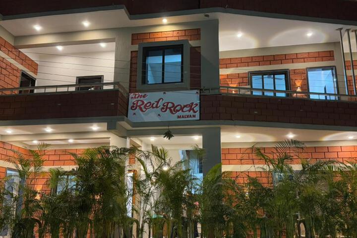 The Red Rock Malvan