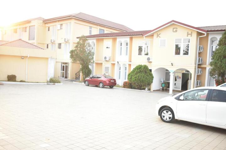 Koforidua Guests Hotel